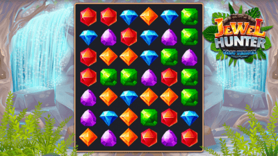 Скриншот приложения Jewel Hunter : Lost Temple - №3