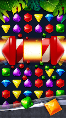 Скриншот приложения Jewel Hunter : Lost Temple - №6