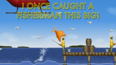 Скриншот приложения Tasty Blue - №3