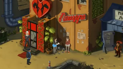 Скриншот приложения Бородач. Битва охранников - №4