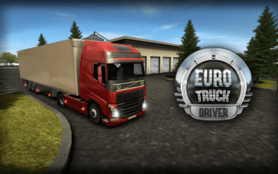 Скриншот приложения Euro Truck Driver - №7