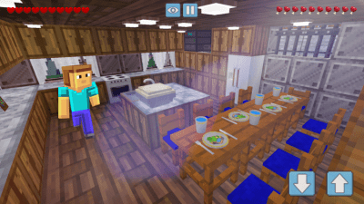 Скриншот приложения Block Craft World 3D - №5