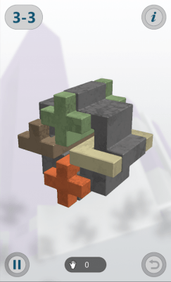 Скриншот приложения Interlocked - №3