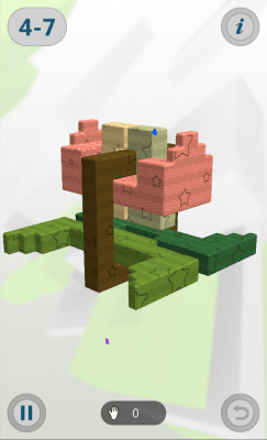 Скриншот приложения Interlocked - №4