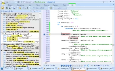 Скриншот приложения oMega Commander - №5