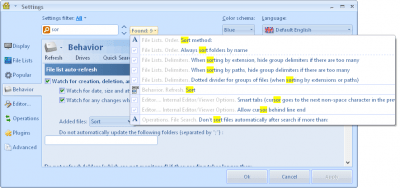 Скриншот приложения oMega Commander - №11
