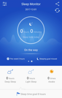 Скриншот приложения Yoho Sports - №3