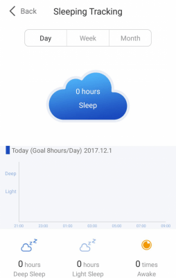 Скриншот приложения Yoho Sports - №4