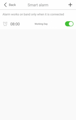 Скриншот приложения Yoho Sports - №6