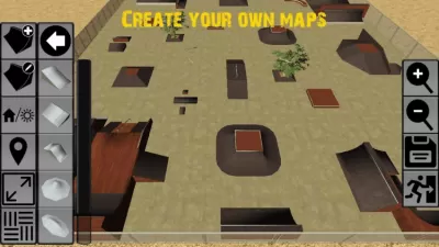 Скриншот приложения BMX Freestyle Extreme 3D - №6