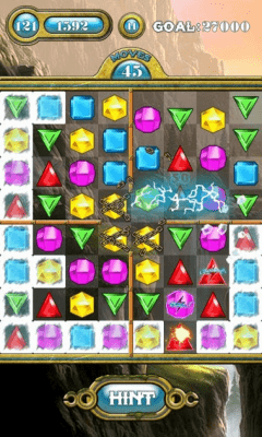 Скриншот приложения Jewels Switch - №2