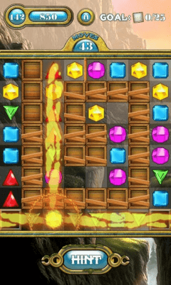 Скриншот приложения Jewels Switch - №4