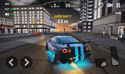 Скриншот приложения Ultimate Car Driving Simulator - №2