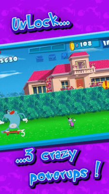 Скриншот приложения Огги - №3