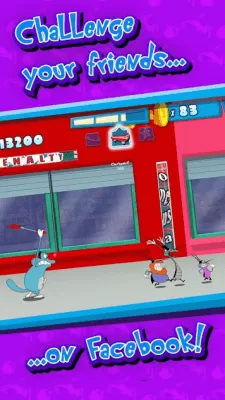 Скриншот приложения Огги - №5