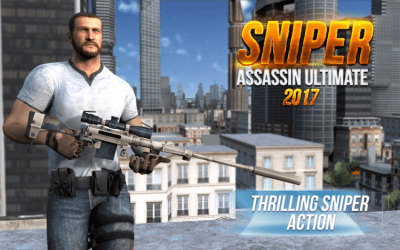 Скриншот приложения Sniper Assassin Ultimate 2020 - №1