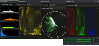 Скриншот приложения Kdenlive - №8