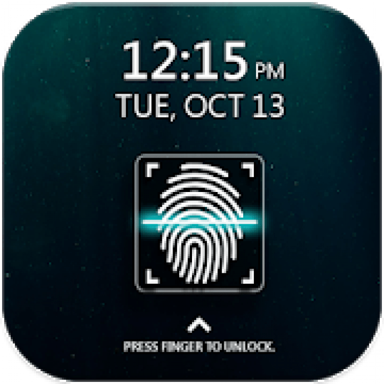 Fingerprint Lock Screen prank Fingerprint Locker скачать на Android