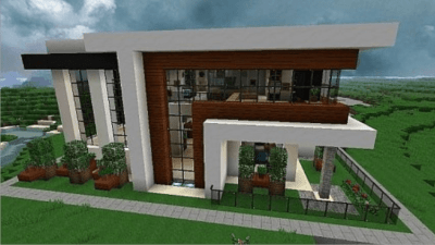 Скриншот приложения Craft House Minecraft - №4