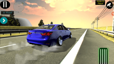 Скриншот приложения Manual gearbox Car parking - №9