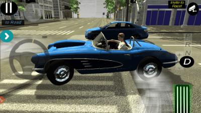 Скриншот приложения Manual gearbox Car parking - №16