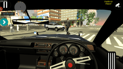 Скриншот приложения Manual gearbox Car parking - №17