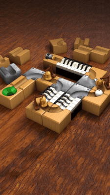 Скриншот приложения Unblock Ball - Block Puzzle - №5