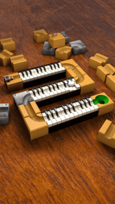 Скриншот приложения Unblock Ball - Block Puzzle - №6