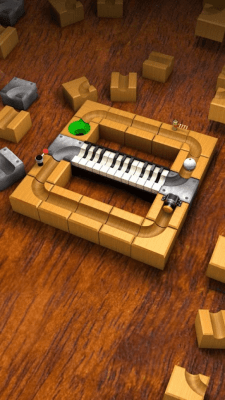 Скриншот приложения Unblock Ball - Block Puzzle - №7