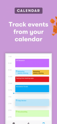 Скриншот приложения Toggl: Time Tracker for Work - №4