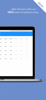 Скриншот приложения Hours - учет времени - №7