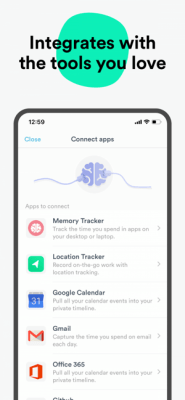 Скриншот приложения Timely Automatic Time Tracking - №8
