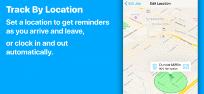 Скриншот приложения Hours Tracker - №3