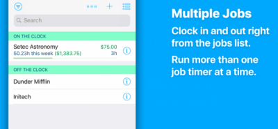 Скриншот приложения Hours Tracker - №8