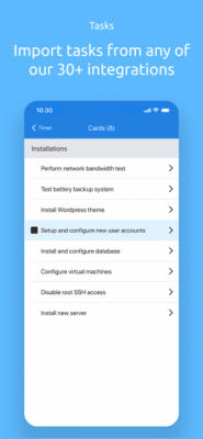 Скриншот приложения Hubstaff - Time Clock - №4