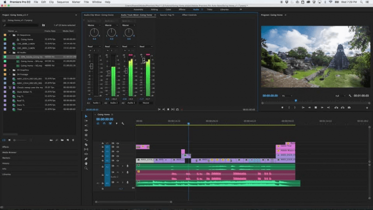 Как установить плагин для premiere pro mac os