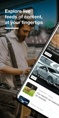 Скриншот приложения Музыка Groove - №3