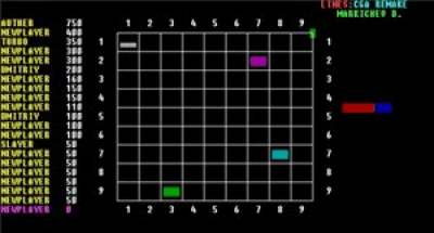 Скриншот приложения Lines - №1