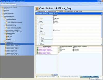 Скриншот приложения КИС:Бюджетирование - №5
