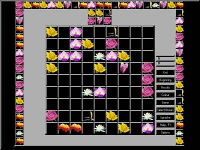 Скриншот приложения Роза Королева - №3