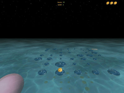 Скриншот приложения Jumping 3D - №2