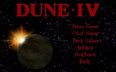 Скриншот приложения DUNE IV - №2