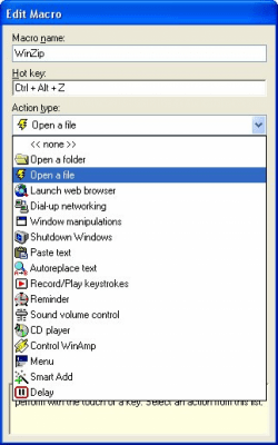Скриншот приложения Hot Keyboard Pro - №4