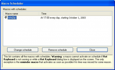 Скриншот приложения Hot Keyboard Pro - №6