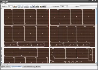 Как в cutting 3 добавить детали из excel