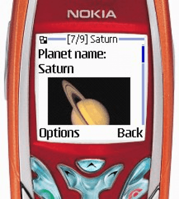 Скриншот приложения Mobile BOOKlet Creator v1.0.7 - №3