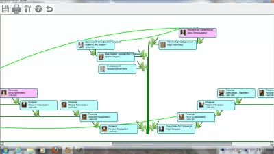Скриншот приложения Генеалогическое древо семьи - №1