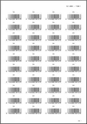 Скриншот приложения BarCoder - №5
