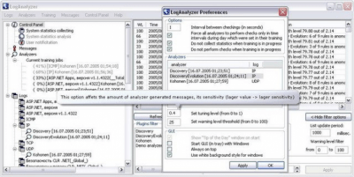 Скриншот приложения winLogAnalyzer - №5