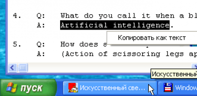 Скриншот приложения lisek_en - №3